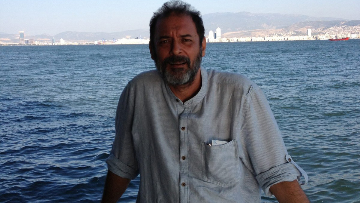 Gazeteci Süleyman Gençel gözaltına alındı