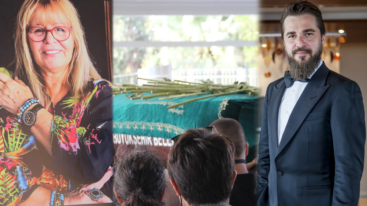 Ünlülerin hocası Prof. Dr. Hülya Nutku son yolculuğuna uğurlandı