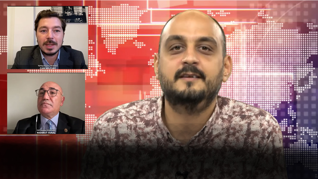 CHP'li Mahmut Tanal: İktidar şu an barınma üzerinden insan hakkı ihlali yapıyor