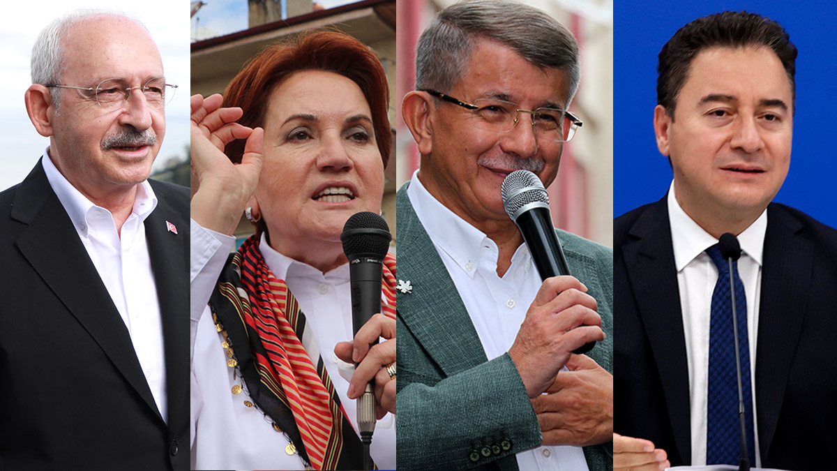 Muhalefet liderlerinden faiz tepkisi: Erdoğan sebep, faturalar sonuçtur