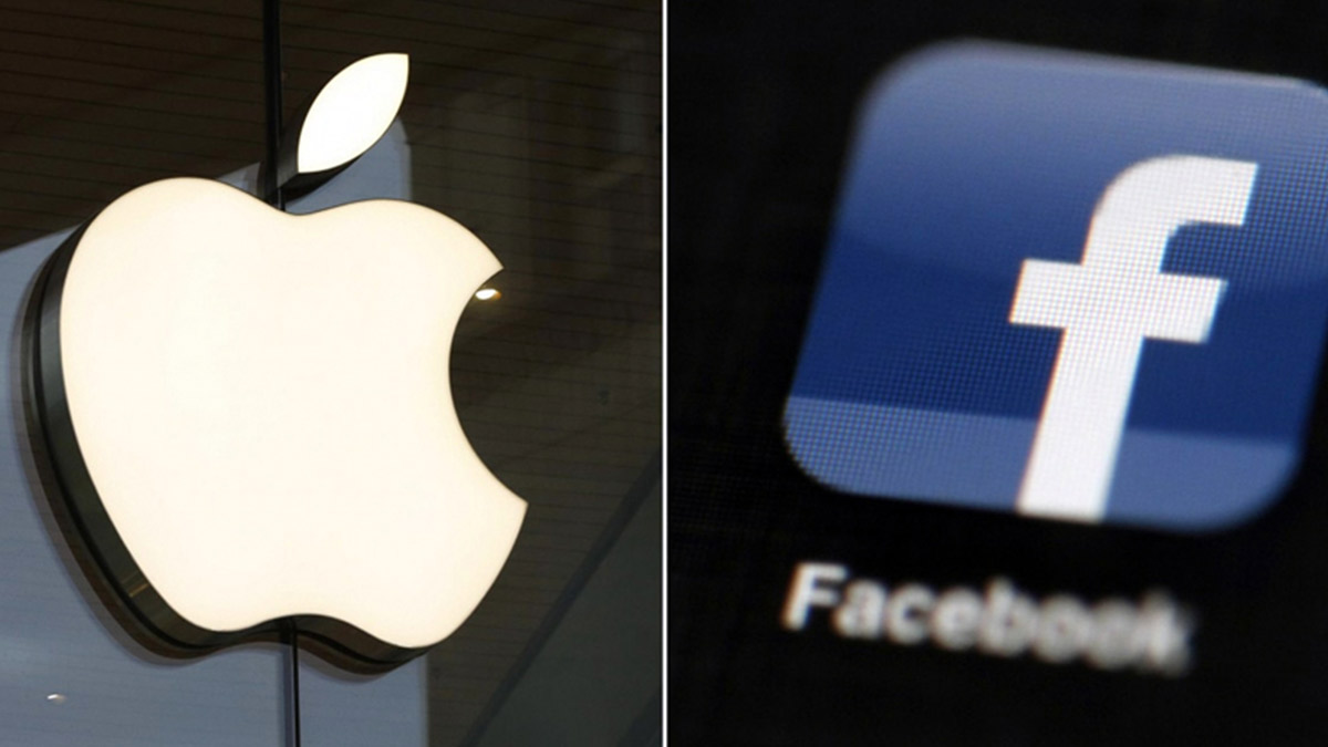 Apple, köle satışı haberleri üzerinden Facebook'u tehdit etti