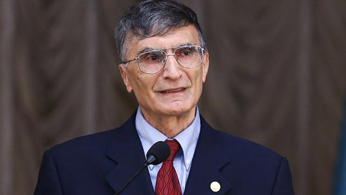 Aziz Sancar'dan gençlere çağrı: Türkiye'ye geri dönün