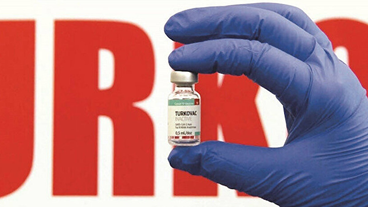 TURKOVAC bin 100 gönüllüye uygulandı, yan etki görülmedi