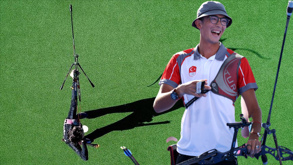 Mete Gazoz ve iki milli sporcu çeyrek finale yükseldi