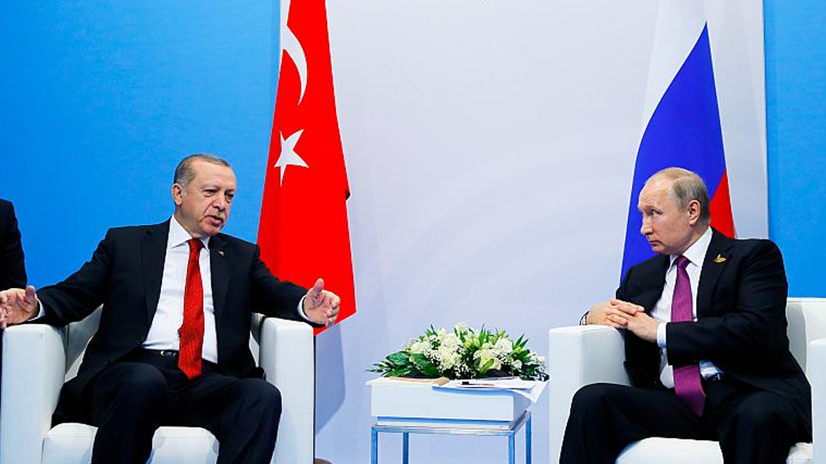 Esad ile görüşen Putin, Erdoğan ile masaya oturmaya hazırlanıyor