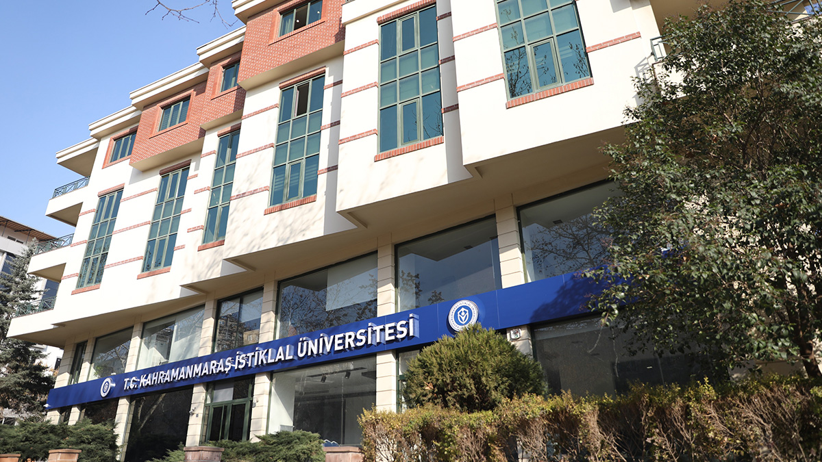 Kahramanmaraş İstiklal Üniversitesi öğretim üyesi alacak
