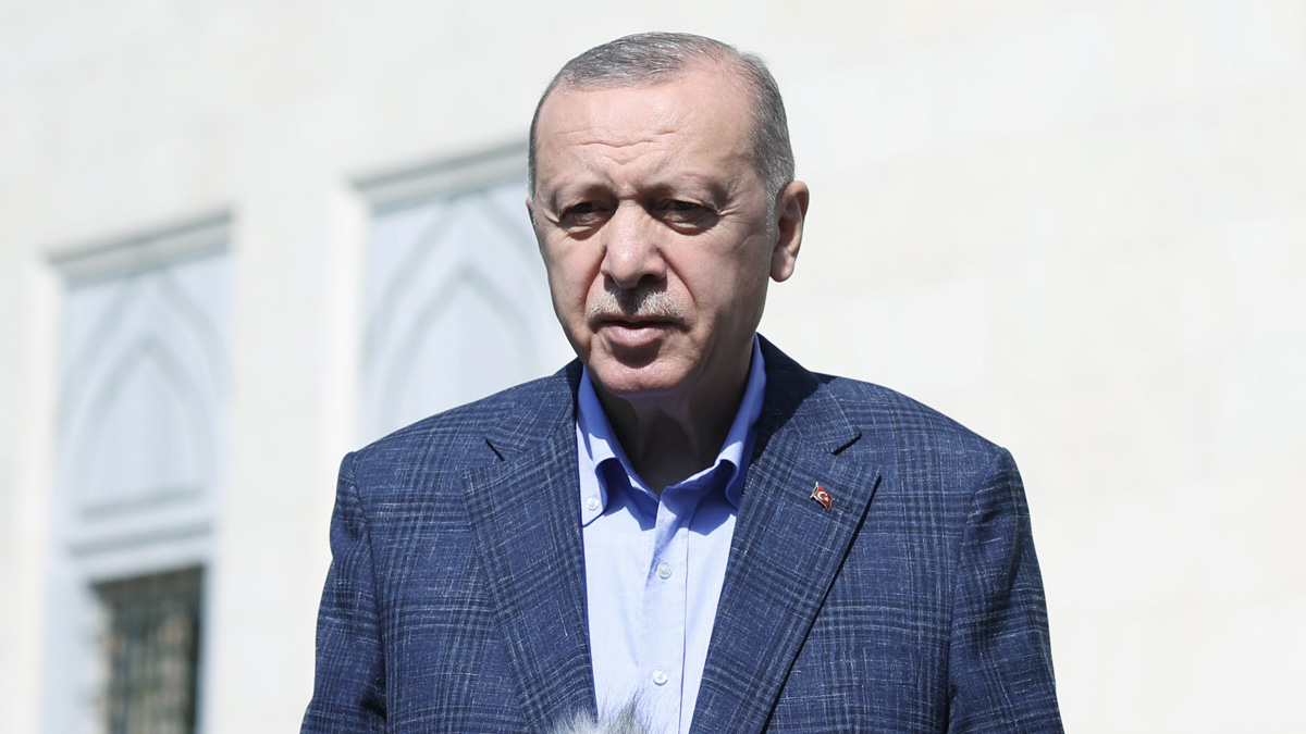 Son dakika! Erdoğan: Daha önce hiçbir ABD lideriyle bu durumu yaşamadım