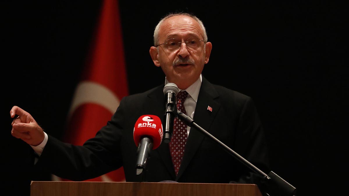 Kılıçdaroğlu'ndan Erdoğan'a Merkez Bankası eleştirisi: Aklından ne geçiyorsa onu yapma