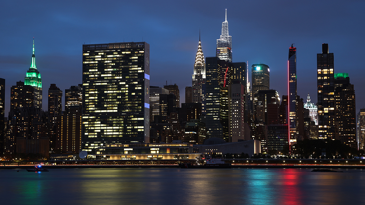 New York'ta Türkevi fikri nasıl ortaya çıktı?