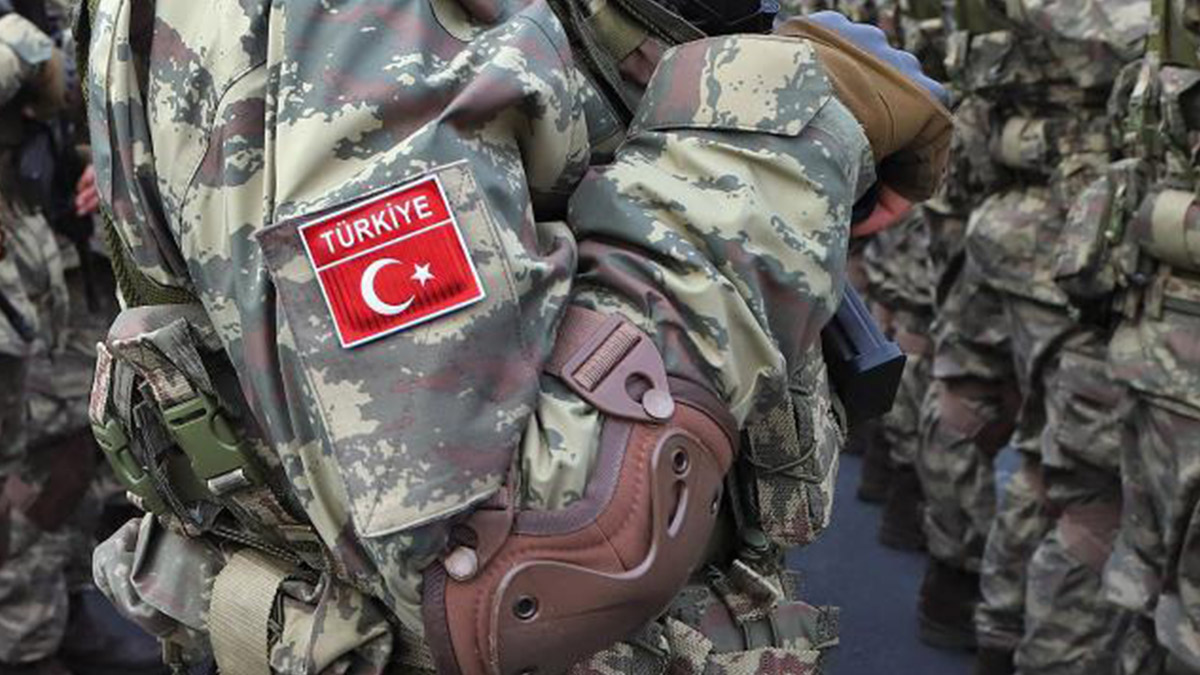 Şırnak'ta düzenlenen operasyonda bir uzman çavuş şehit oldu