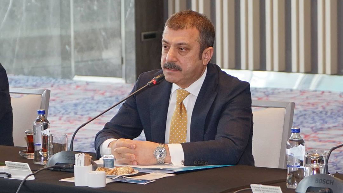 Merkez Bankası'nın faiz kararında eksik imza