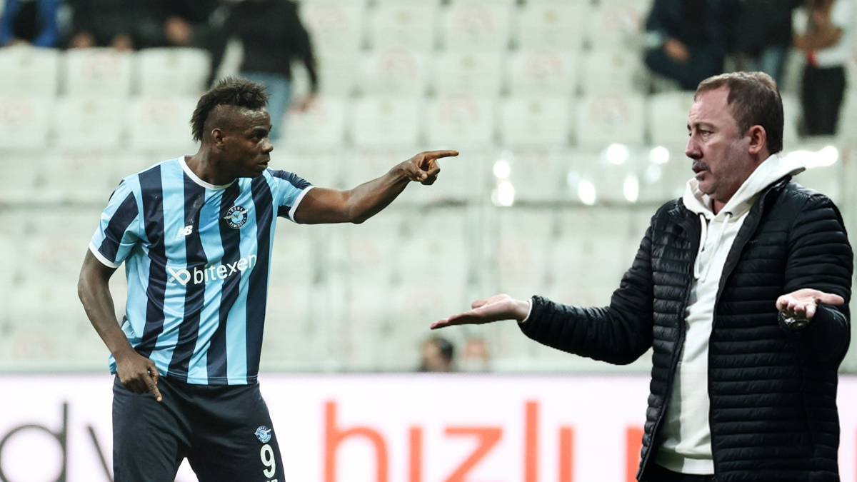 Balotelli, ilk kez konuştu