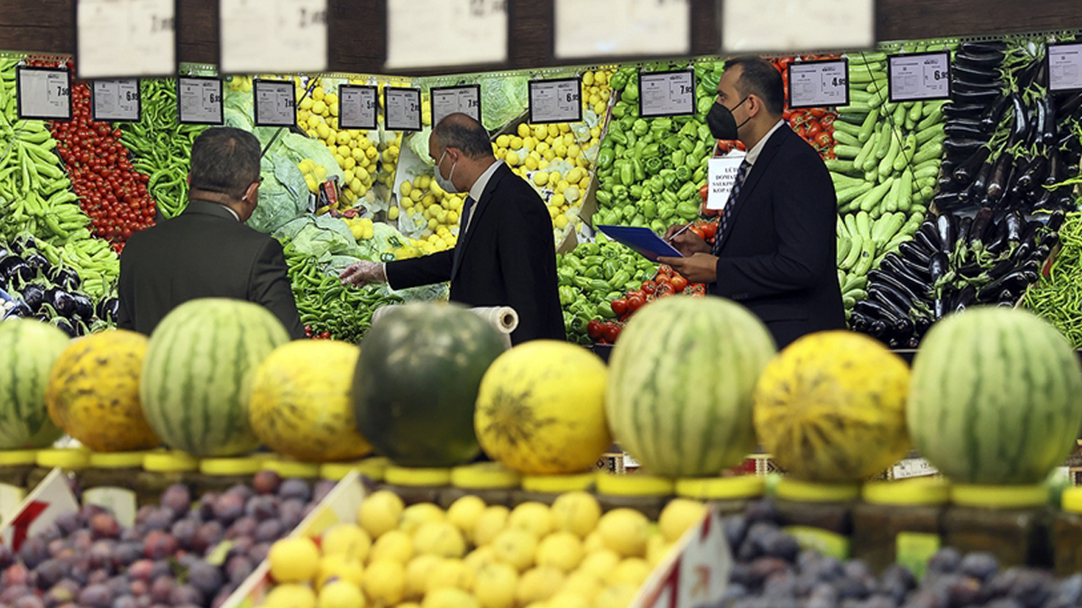 Son dakika! 5 zincir markete inceleme