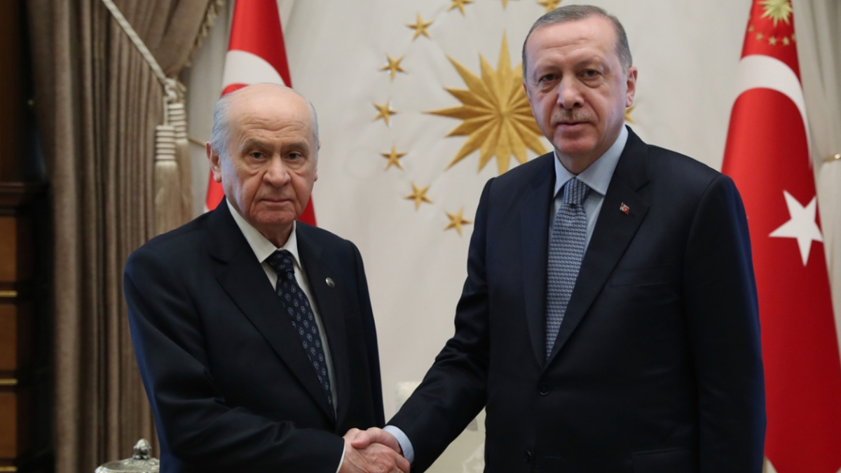 Eski ANAR Genel Müdürü Uslu: Cumhur İttifakı'nın genişlemekten başka çaresi yok