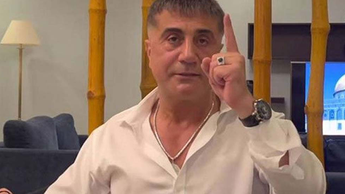 Eski İçişleri Bakanı Tantan, Sedat Peker'in bilgi kaynağını açıkladı