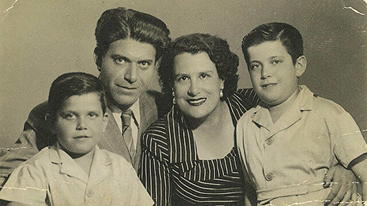 Altın değerinde bir aile monografisi