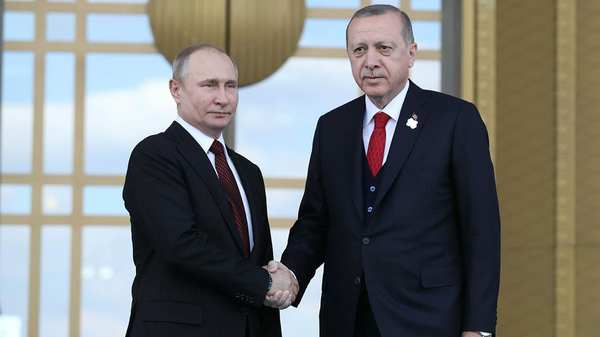 Rusya, İdlib'i bombalıyor ama gören yok! Sessizliğin sebebi Putin-Erdoğan zirvesi mi?