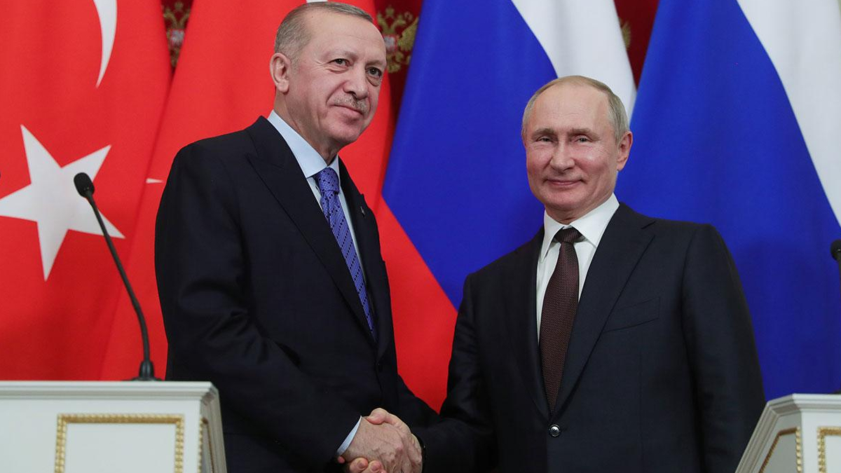 Rusya’dan idlib açıklaması: Putin ve Erdoğan ortaya siyasi irade koydu