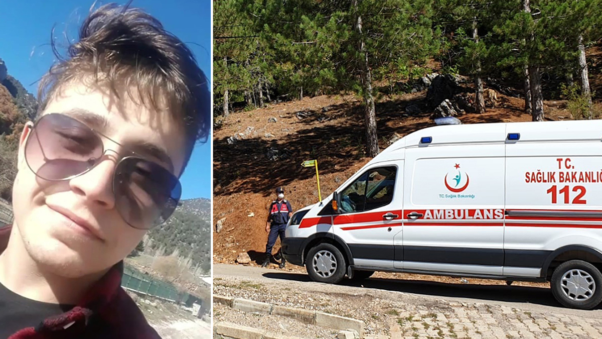 Isparta'da 3 gündür kayıp Alişan'dan acı haber