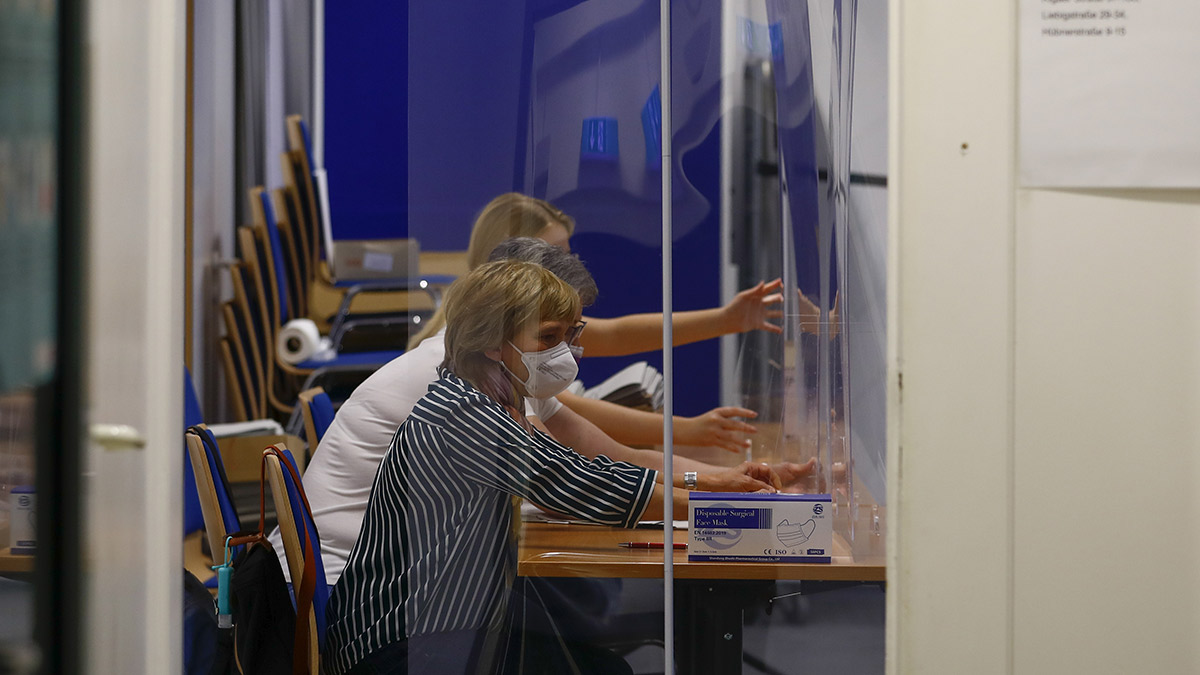 Sosyal Demokrat Parti önde