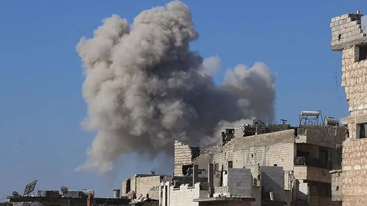 Reuters: Rusya Afrin çevresindeki köyleri vurdu