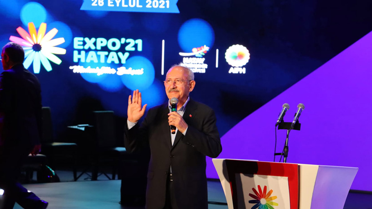 Kılıçdaroğlu: Suriyeli kardeşlerimiz kendi rızası ile göndereceğiz