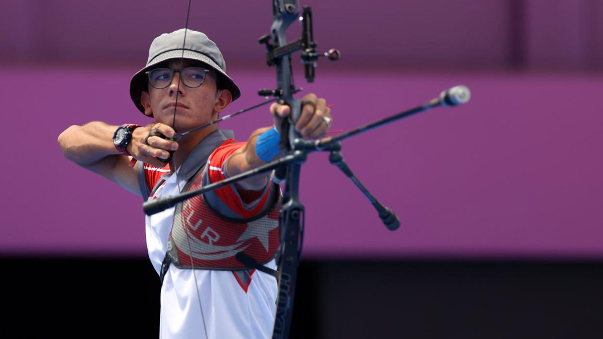 Mete Gazoz dünya dördüncüsü oldu