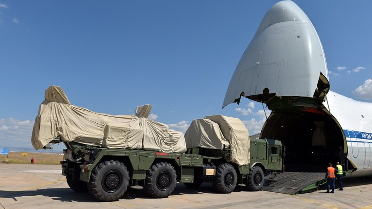 Erdoğan'ın 'S-400 alınabilir' sözleri üzerine ABD'den uyarı: Türkiye'yi her düzeyde ve her fırsatta uyarıyoruz