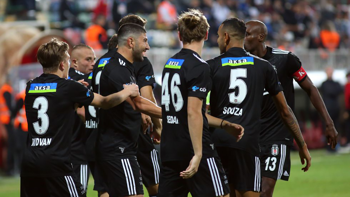 Beşiktaş, Şampiyonlar Ligi'nde Ajax'ın konuğu oluyor