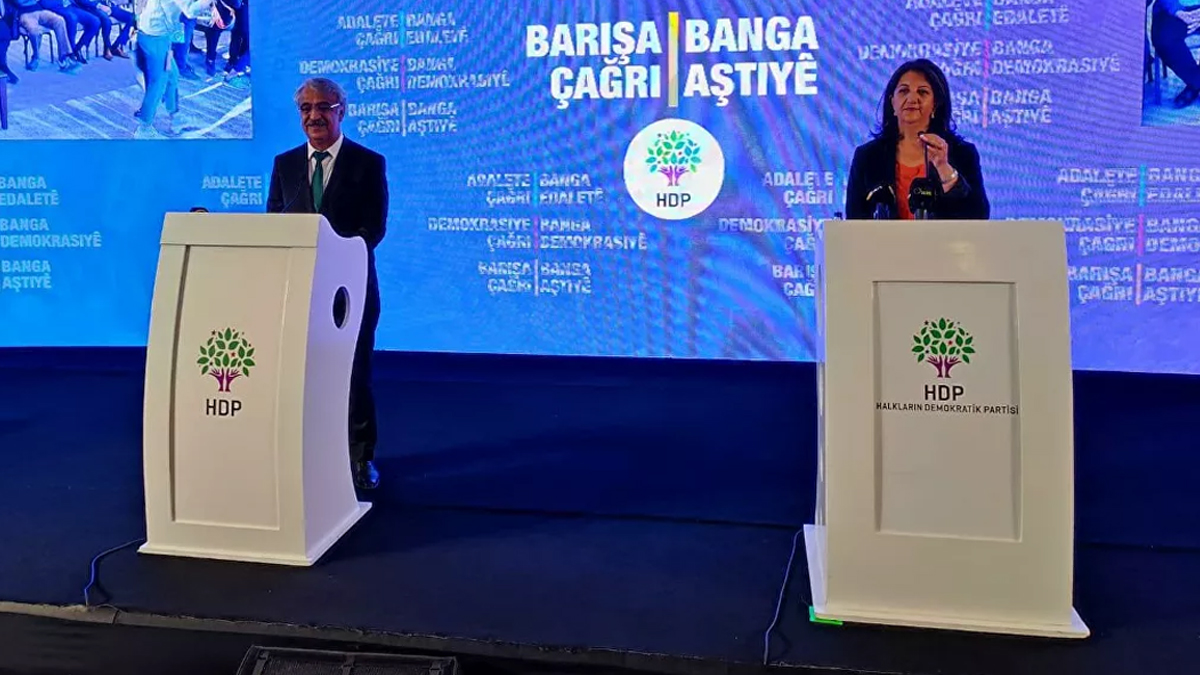 Son dakika! HDP'den ittifak açıklaması