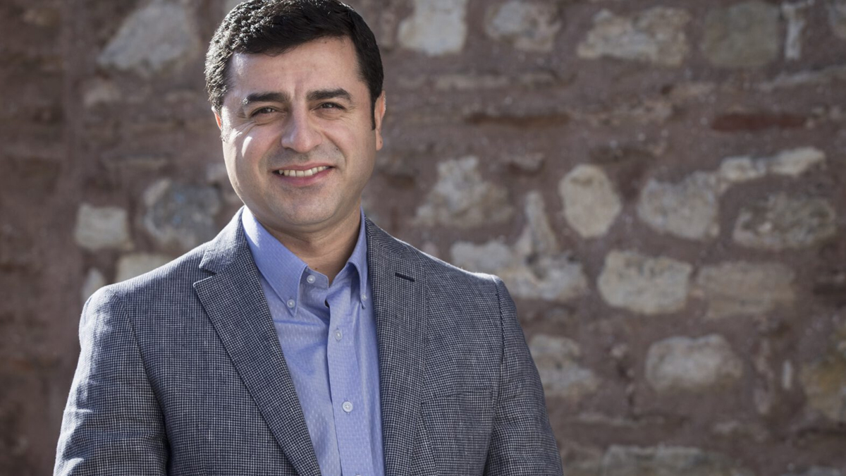 Demirtaş'tan 'ortak aday' çıkışı: Adım atma sırası altılı masada