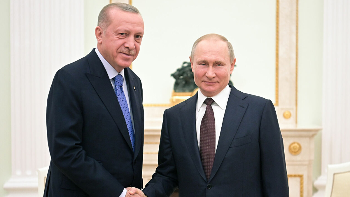 Kremlin'den Putin-Erdoğan zirvesi öncesi açıklama