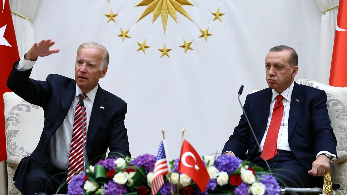 Cumhurbaşkanı Erdoğan ve Biden G-20'de görüşecek