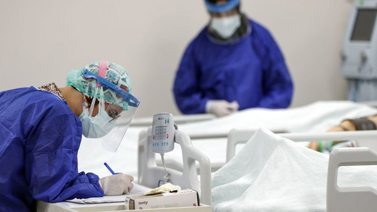 Koronavirüs nedeniyle can kaybı artıyor