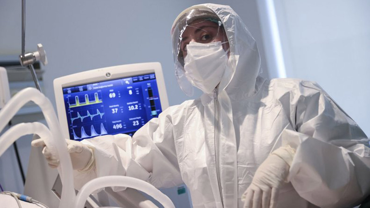 Yoğun bakım doktoları uyarıyor: Aşınızı olun