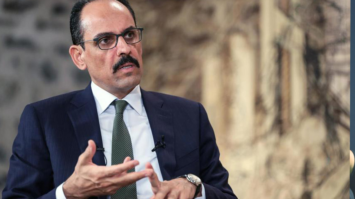 İbrahim Kalın'dan Ermenistan açıklaması: Normalleşmeye sıcak bakıyoruz