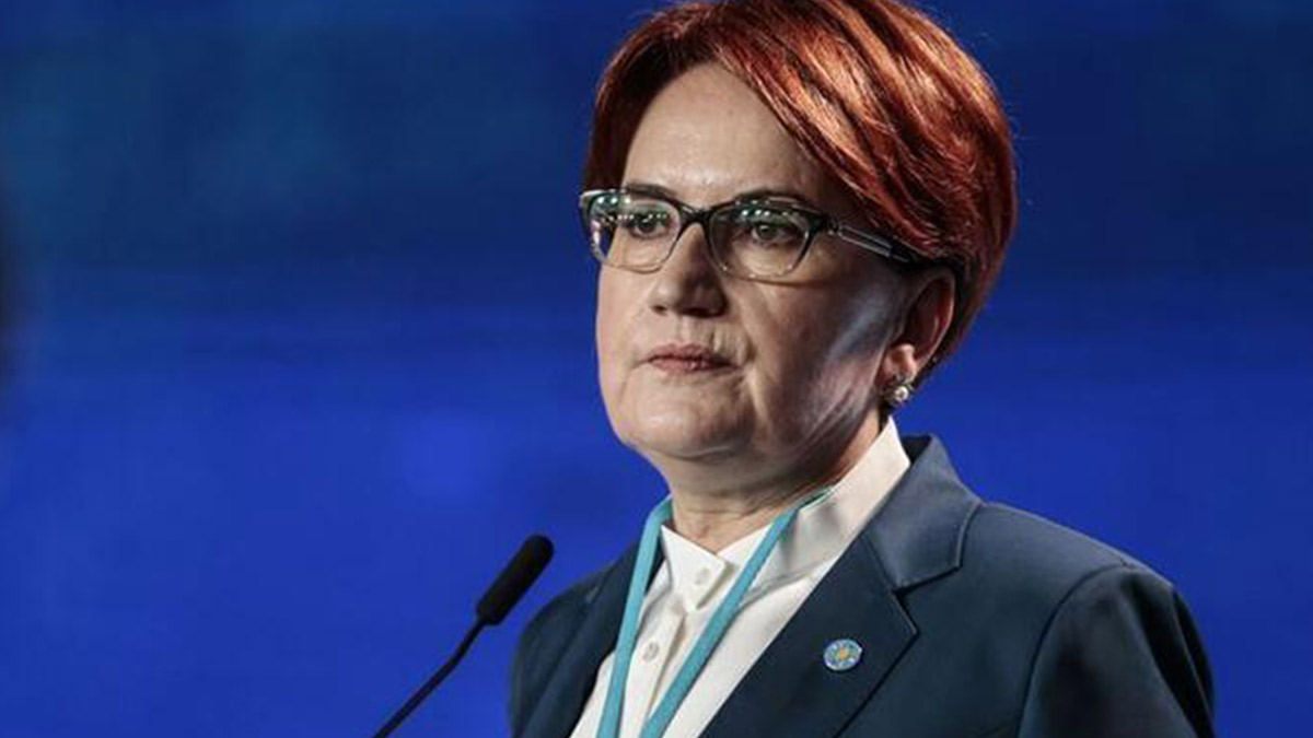Meral Akşener'den üniversite öğrencilerine destek