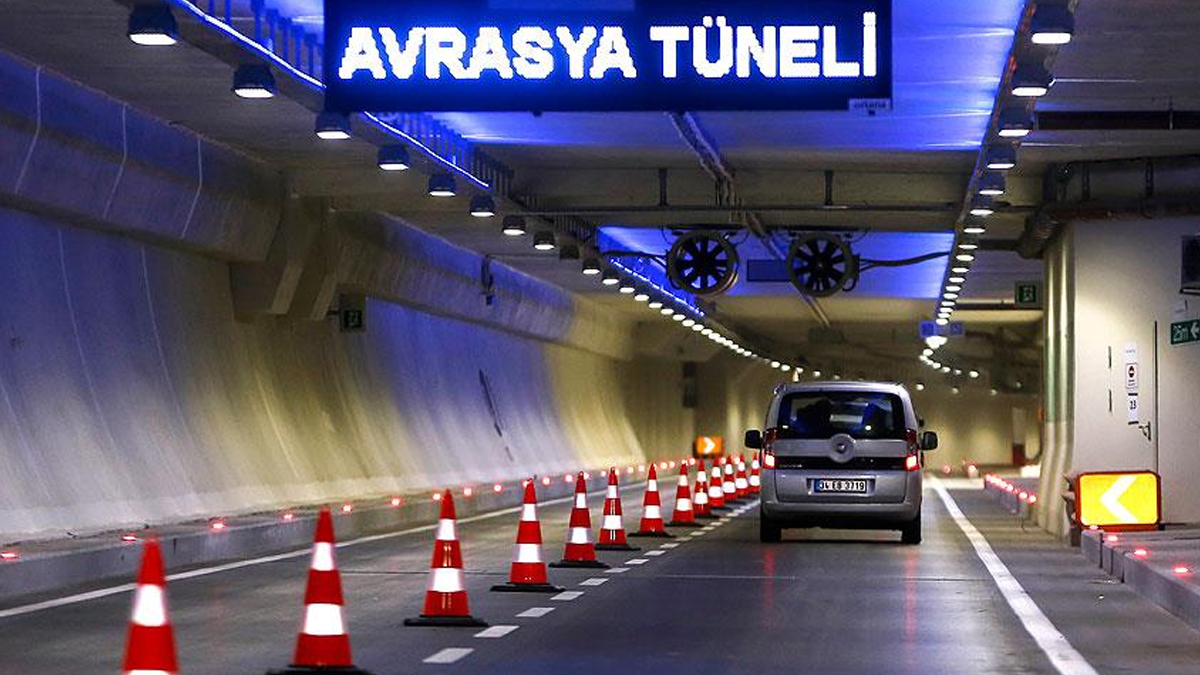 Avrasya Tüneli'nde hesap hatası mı yapıldı?