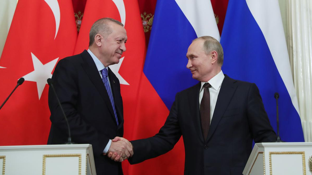 Putin ve Erdoğan İdlib'i yüz yüze konuşacak