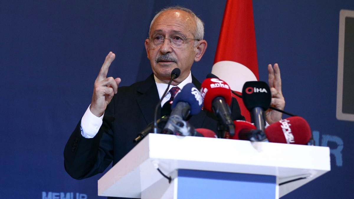 Kılıçdaroğlu: Siyaset müdahale etmezse bir gram kokain bu ülkeye giremez