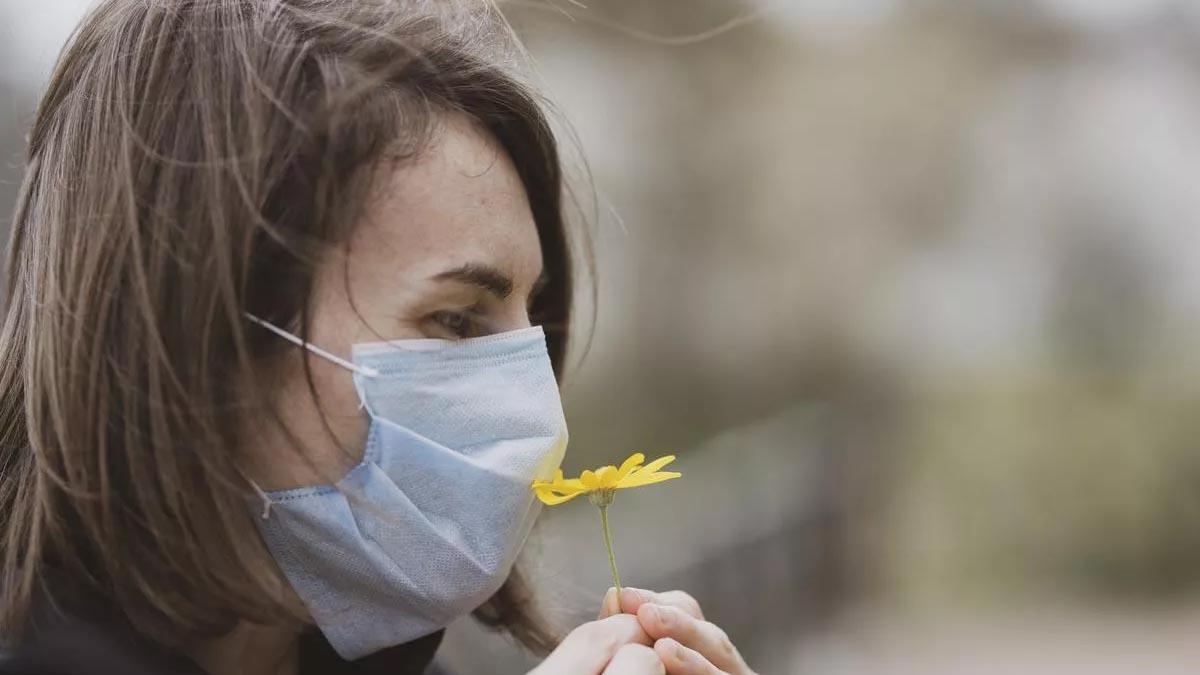 Salgında herkes muzdaripti: Koku kaybının sırrı çözüldü