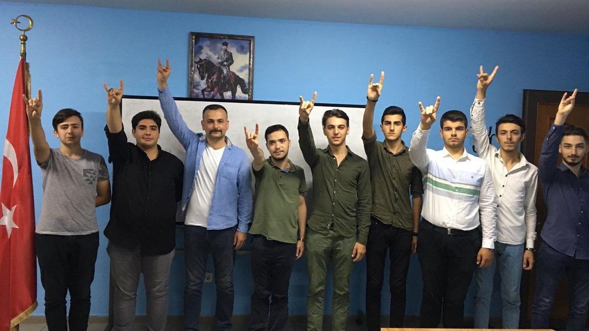 Dışişleri'nden ABD'ye 'Ülkü Ocakları' tepkisi