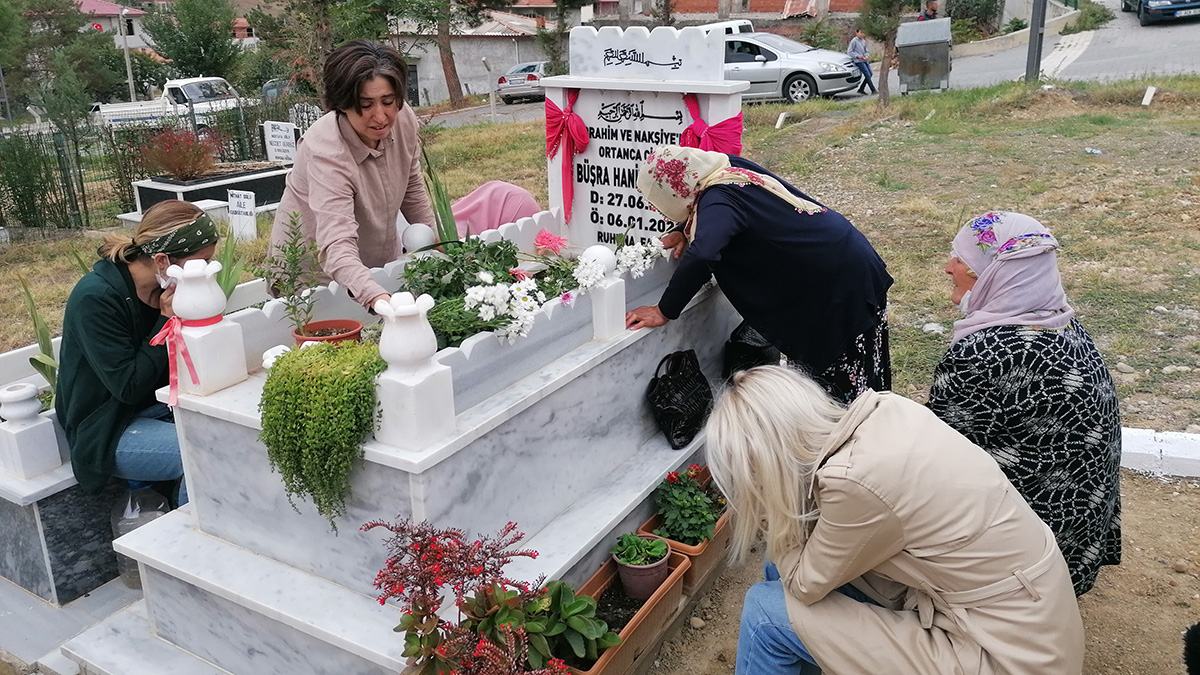 17 yaşındaki lise öğrencisi Hanife Büşra Konyar'ı öldüren sanık tahliye edildi