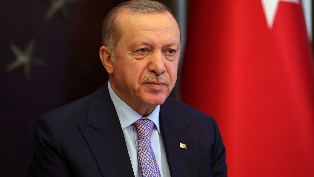 Erdoğan New York Times'a konuştu: ABD satmış olsaydı Rusya'dan almayacaktık