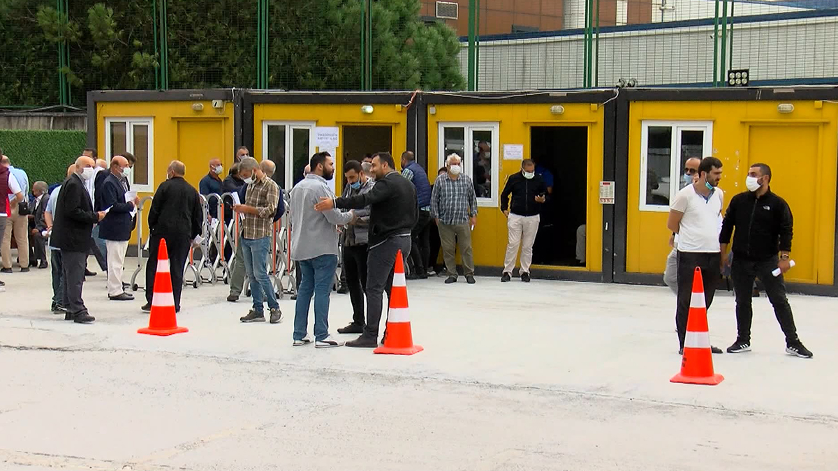 İBB'nin taksi projesine 2 günde 400 başvuru