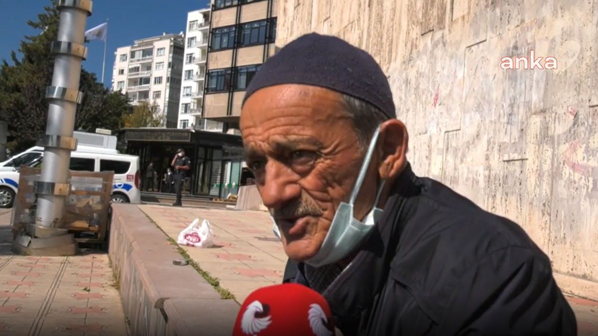 Çiftçi Ankara'dan seslendi: Reis bizim sesimizi duymadı