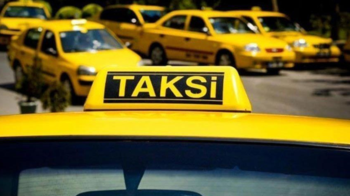 İBB'nin taksi teklifi 9. kez reddedildi