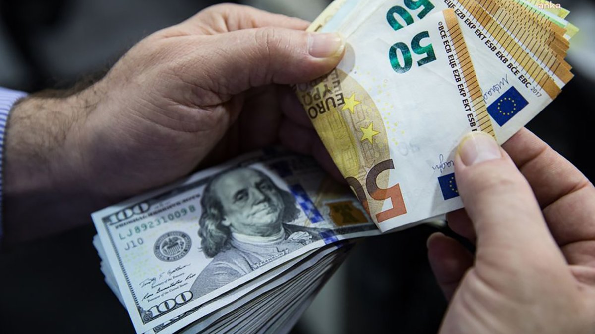 Dolar ve eurodaki yüksek seyir devam ediyor