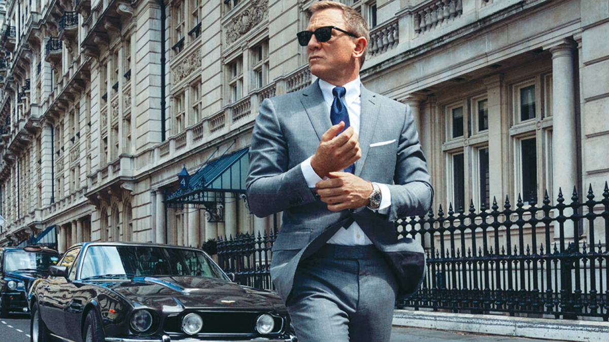 60 yılı gören 007’nin ölmek için zamanı yok