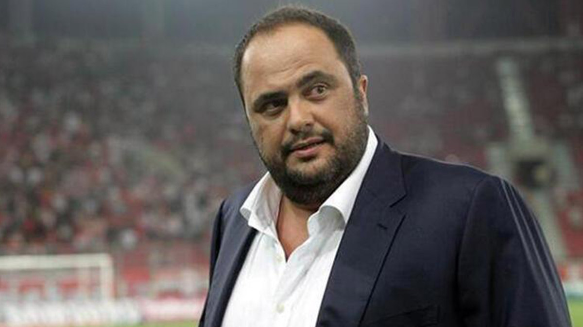 Vangelis Marinakis: Kendi şehrimizde kazandık